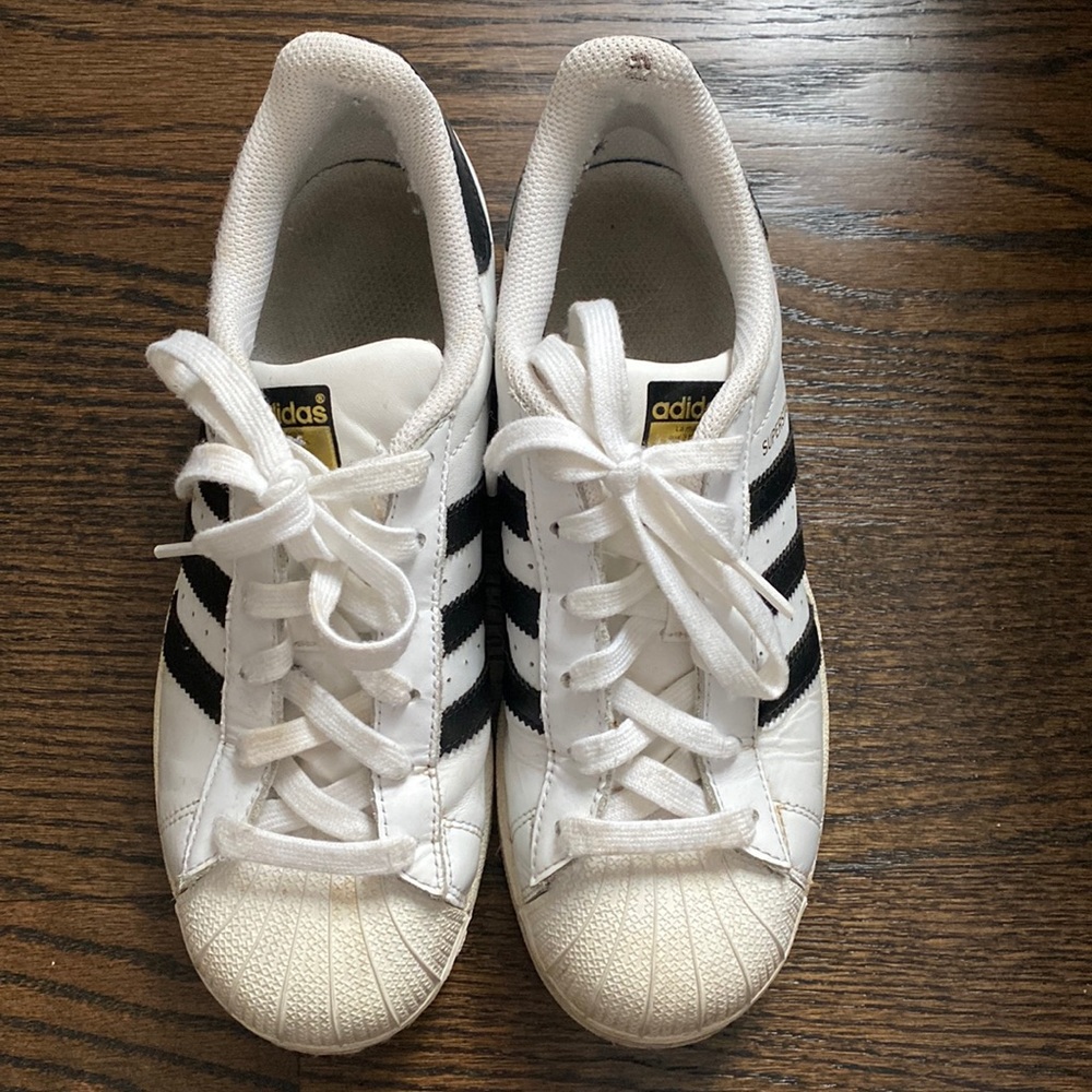 Adidas superstar sneakers